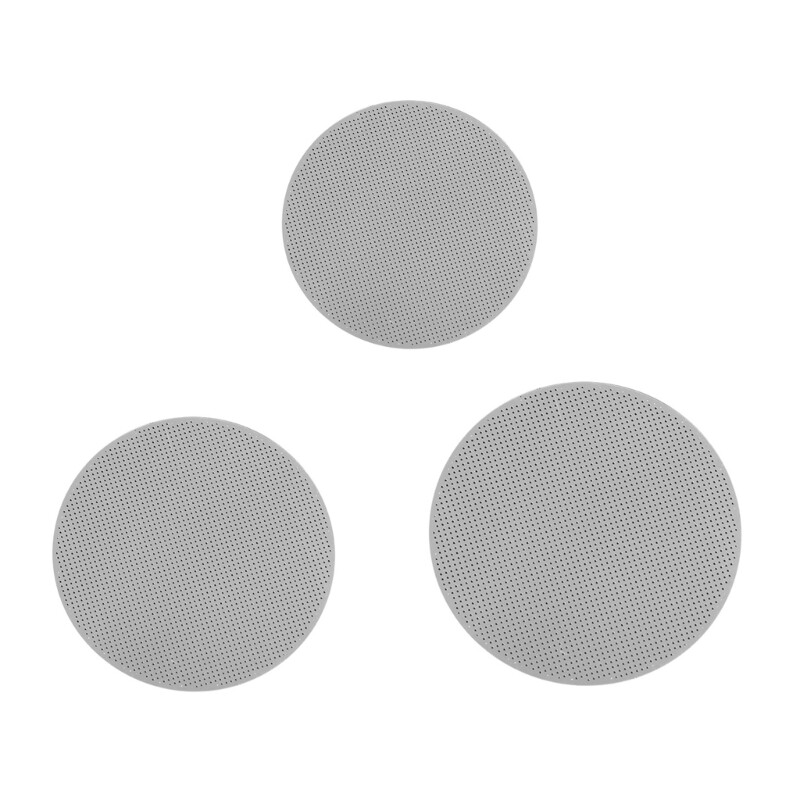 Stainless Steel Coffee Filter Mesh for Espresso Machine Basket