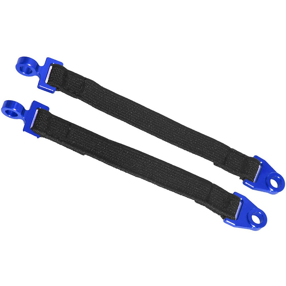 Rear Suspension Travel Limit Straps for Traxxas 1/7 UDR RC Car 125-200mm