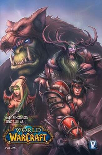 World of Warcraft: Book One by Walter Simonson: New