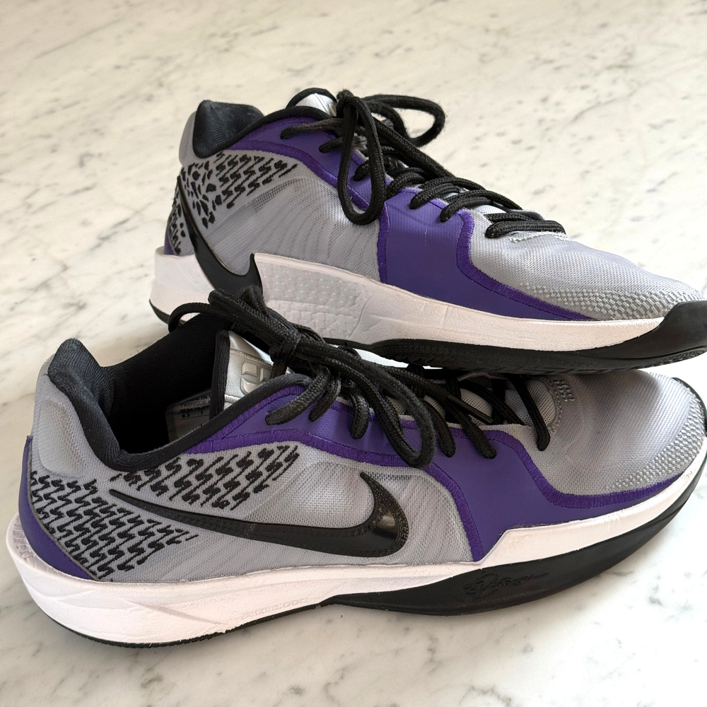 Nike Sabrina 2 Custom Bible 
