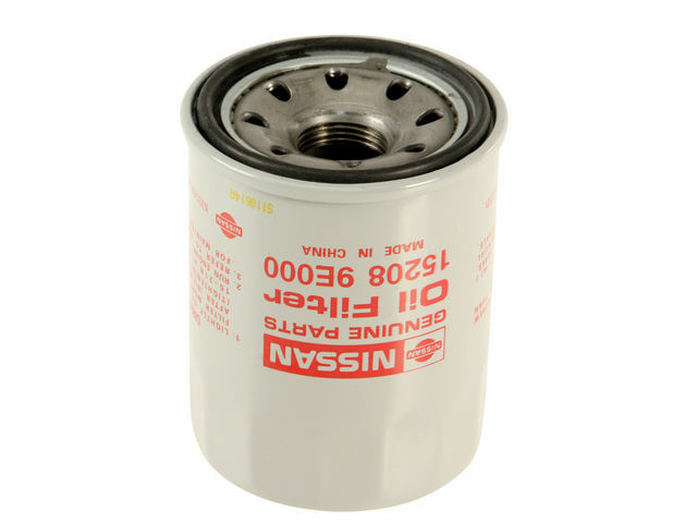 Genuine Spin-On Oil Filter fits Nissan Pathfinder 1996-2000, 2005-2012 71ZXMN