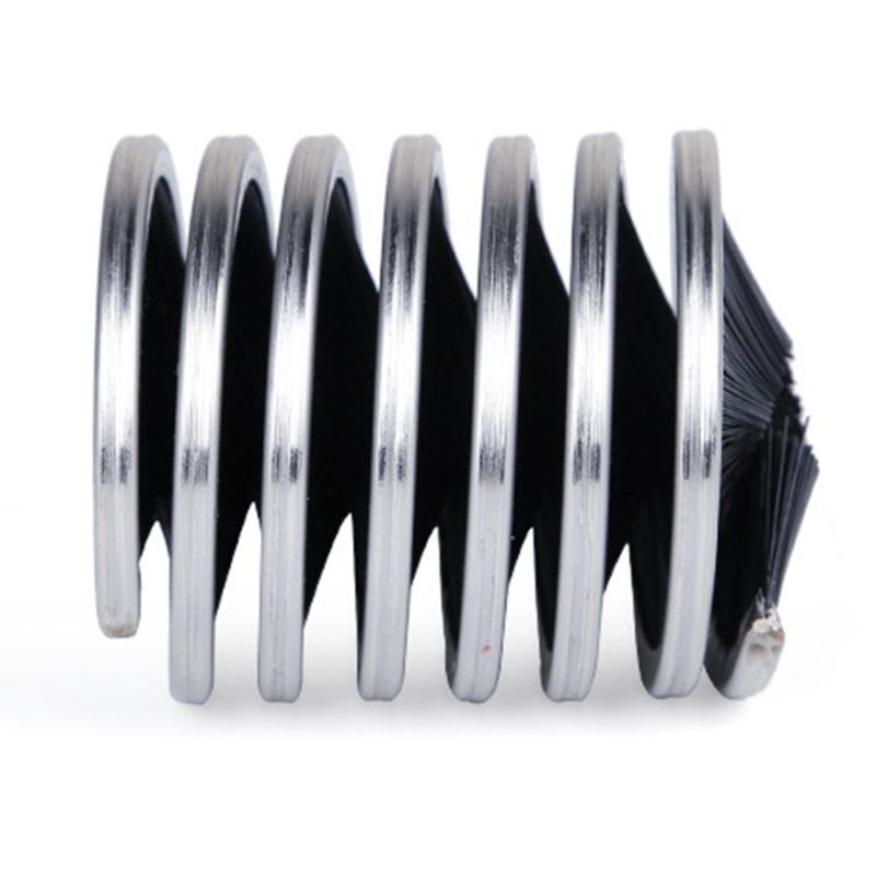 Stainless Steel Caving Brush for Rock Climbing Rope Cleaning