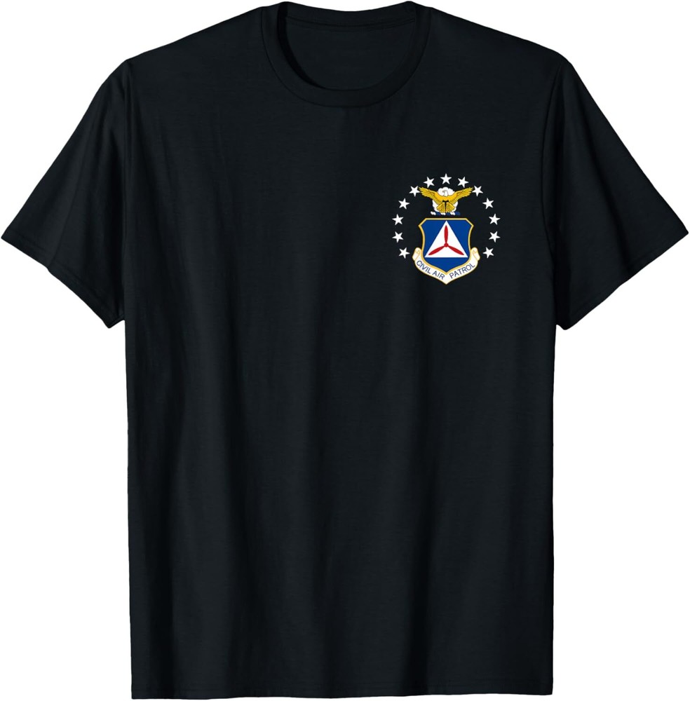 Civil Air Patrol CAP USAF Search and Rescue Flag T-Shirt Hoodie
