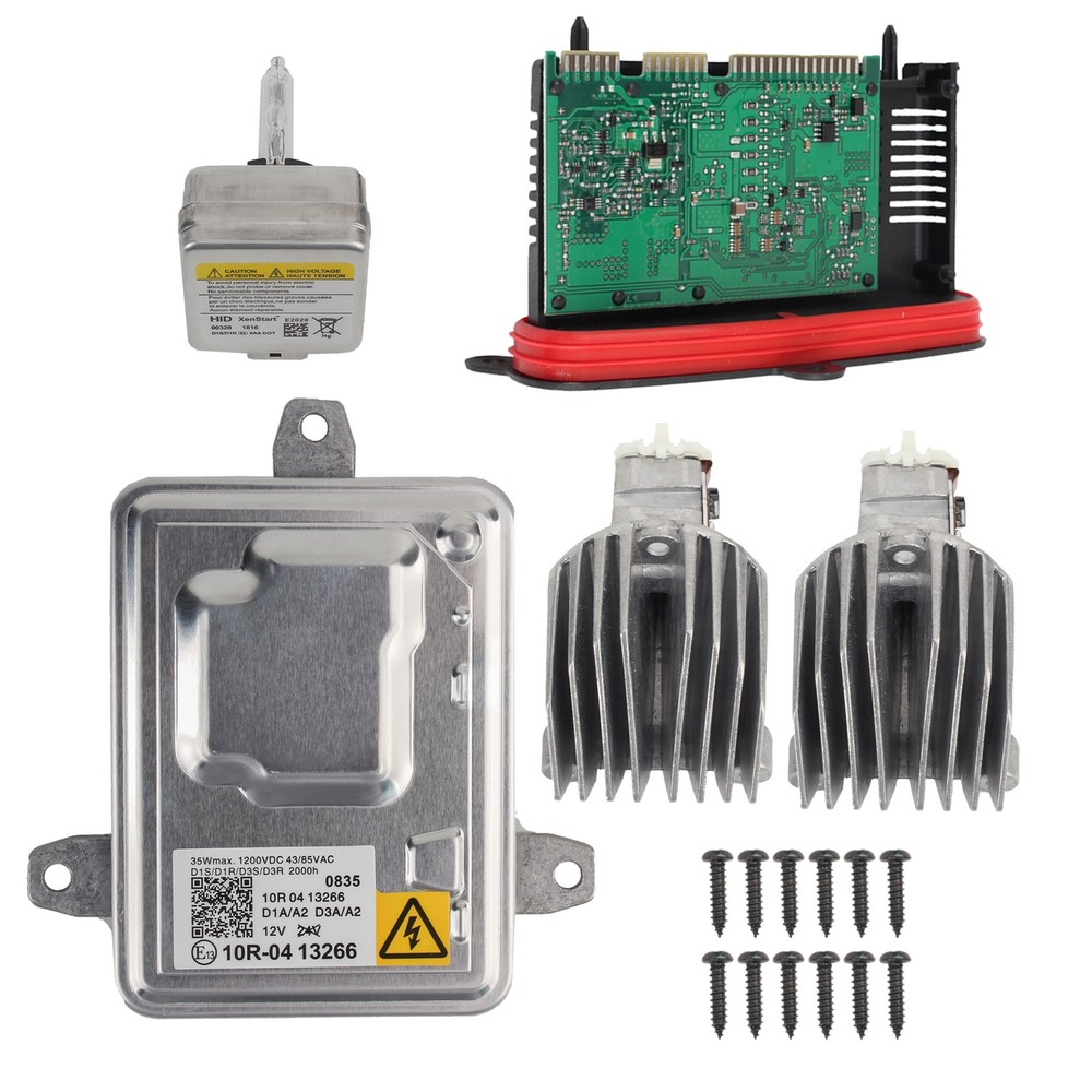 🔥For 2014-2016 BMW 528i xDrive Xenon 073 Ballast Bulb LED Module Diode Kit