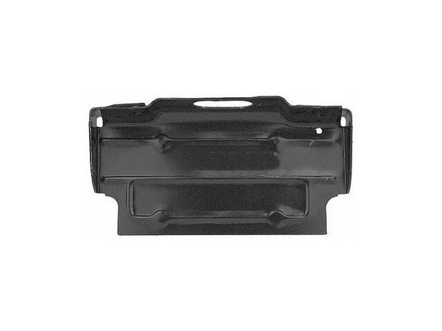 Rear License Plate Bracket for 1967-1974 GMC C1500 Pickup 64RJFP