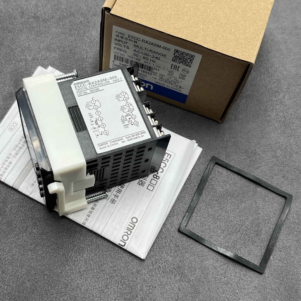 1PCS NEW for Omron E5CC-RX2ASM-000 Temperature Controller