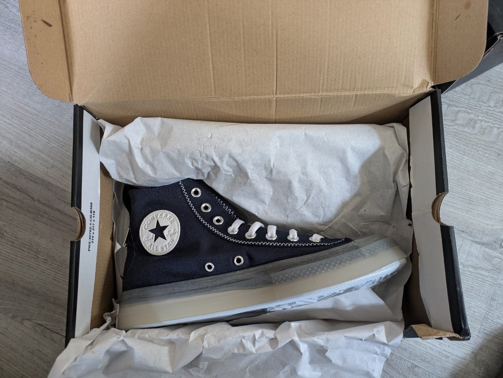 Converse Chuck Taylor All Star CX Explore A02809C High Obsidian