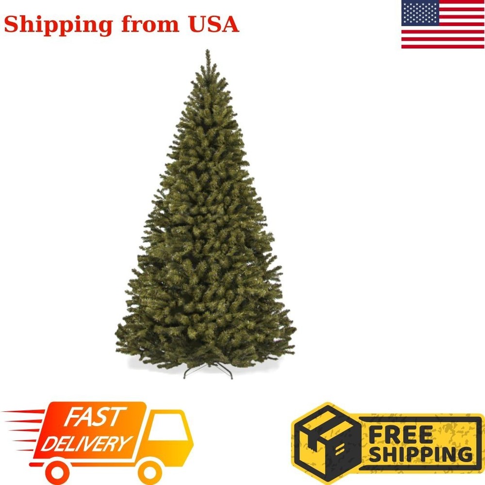Best Choice Products Artificial Christmas Tree, 6ft Tall, Holiday Decoration