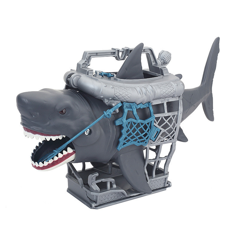 Chap Mei Animal Fun Electric Luminous Simulation Marine Children's Toy