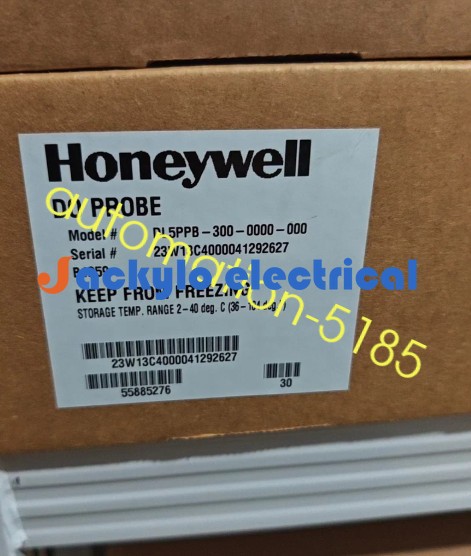 1PC HONEYWELL electrode DL5PPB-300-0000-000, brand new fedex or DHL