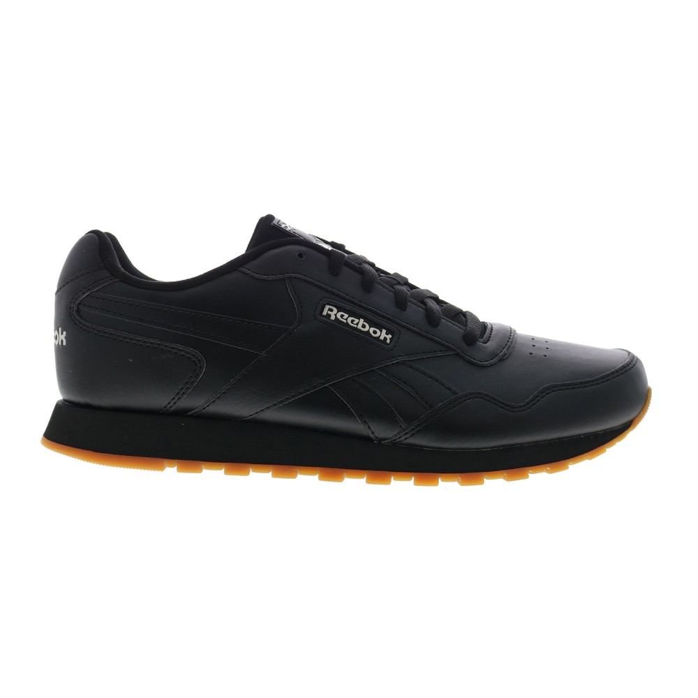 Reebok Classic Harman Run CM9204 Black Mens Sneakers Size 11.5