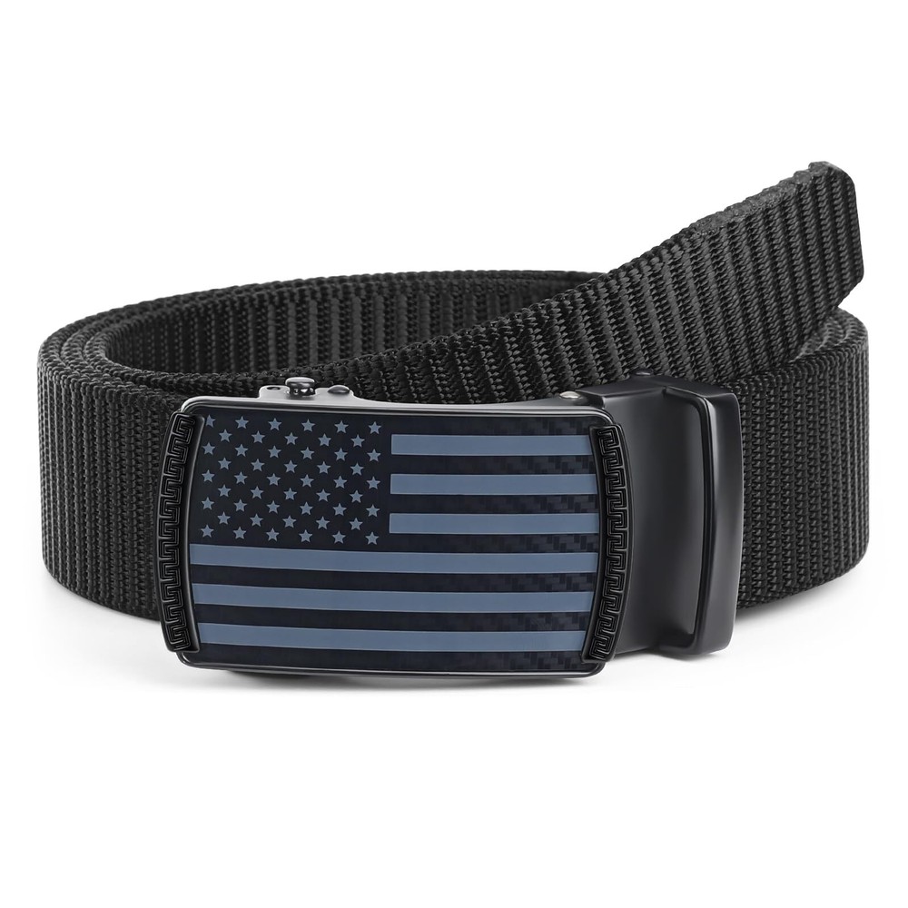 Men's Golf Ratchet Belt 1 1/3