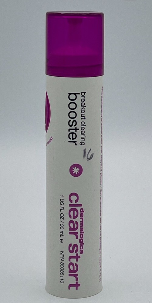 Dermalogica Breakout Clearing Booster 1 oz. Skin Treatment Exp-04/2026