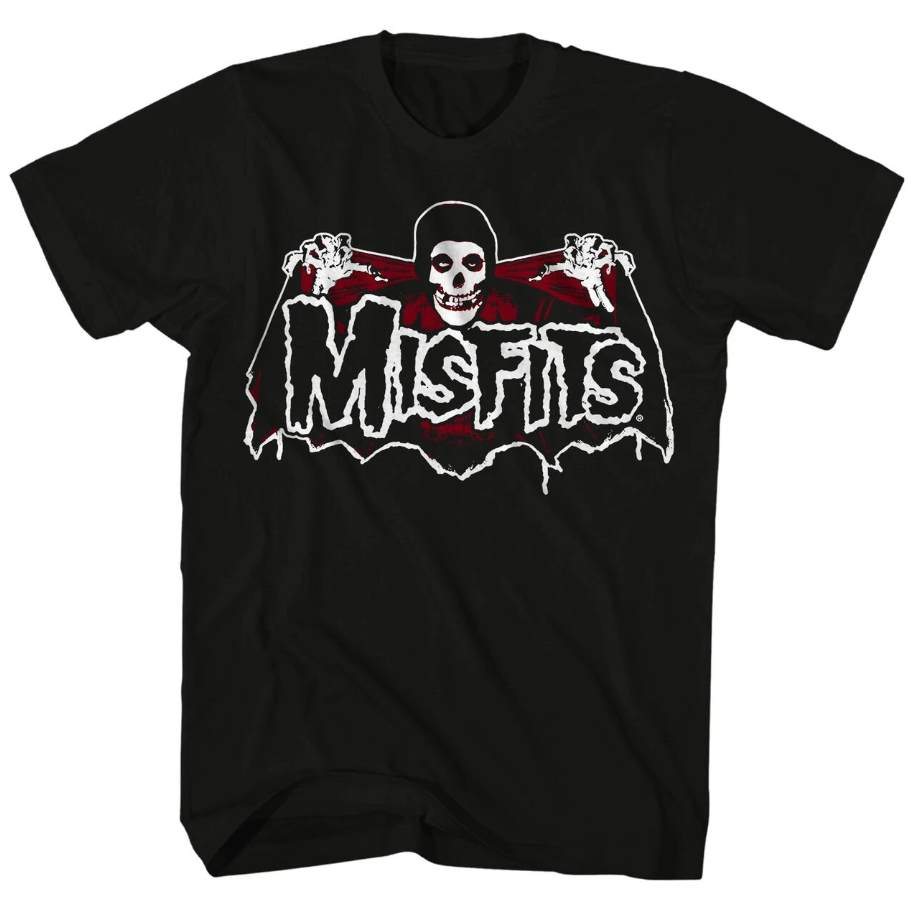 The Misfits Die Die My Darling Color T Shirt Mens Rock Punk Music Classic Black