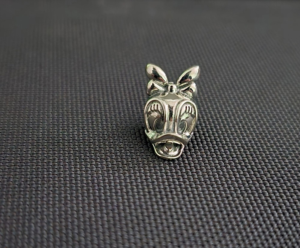 Pandora Silver Duck Charm for Bracelets and Necklaces  