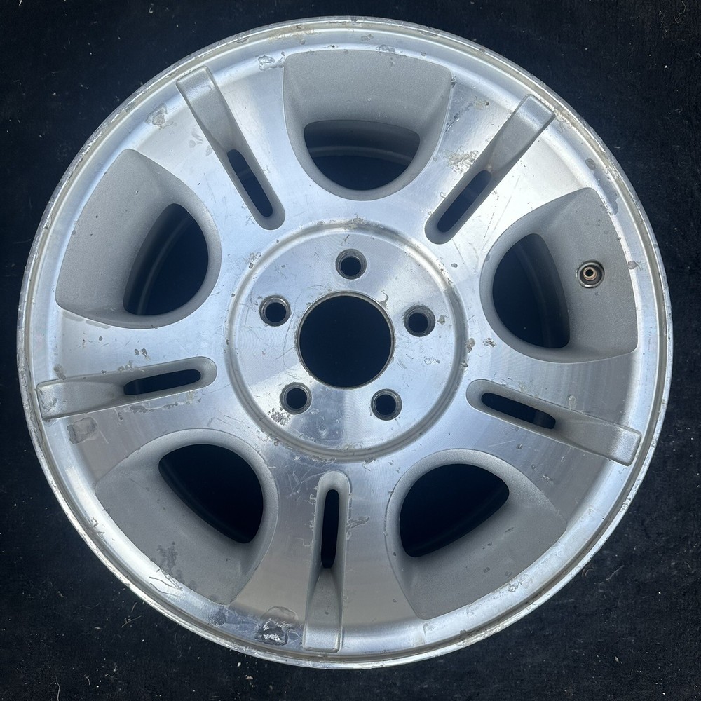 2000 - 2011 EXPLORER RANGER 15” MACHINED ALUMINUM WHEEL RIM FACTORY A5