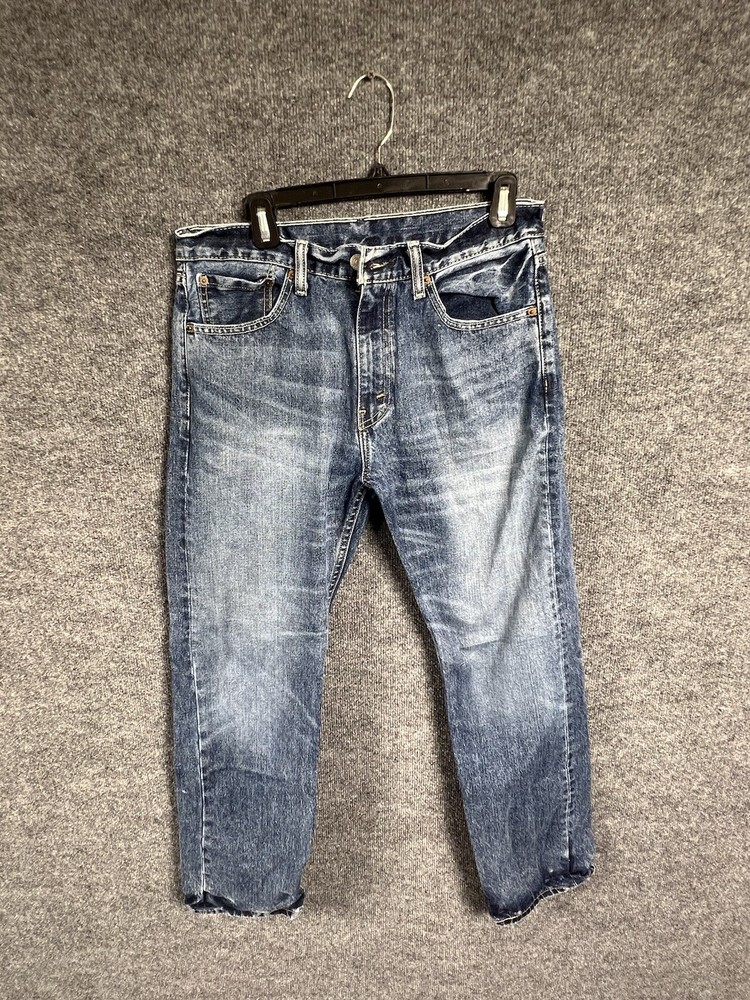 Vintage Levi’s 505 Jeans Blue Size 32 x 30