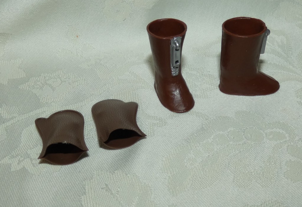 Mattel Barbie Vintage Reproduction Miss Astronaut 2025 Gloves And Boots 4 Doll