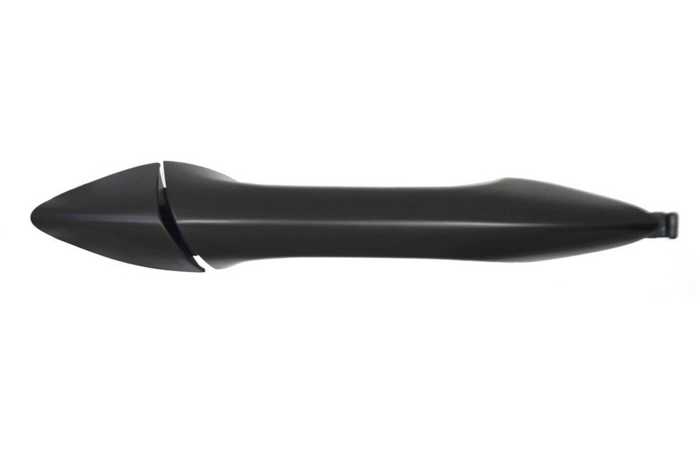 fits 2013 to 2017 Elantra GT Exterior Door Handle Front Right Black