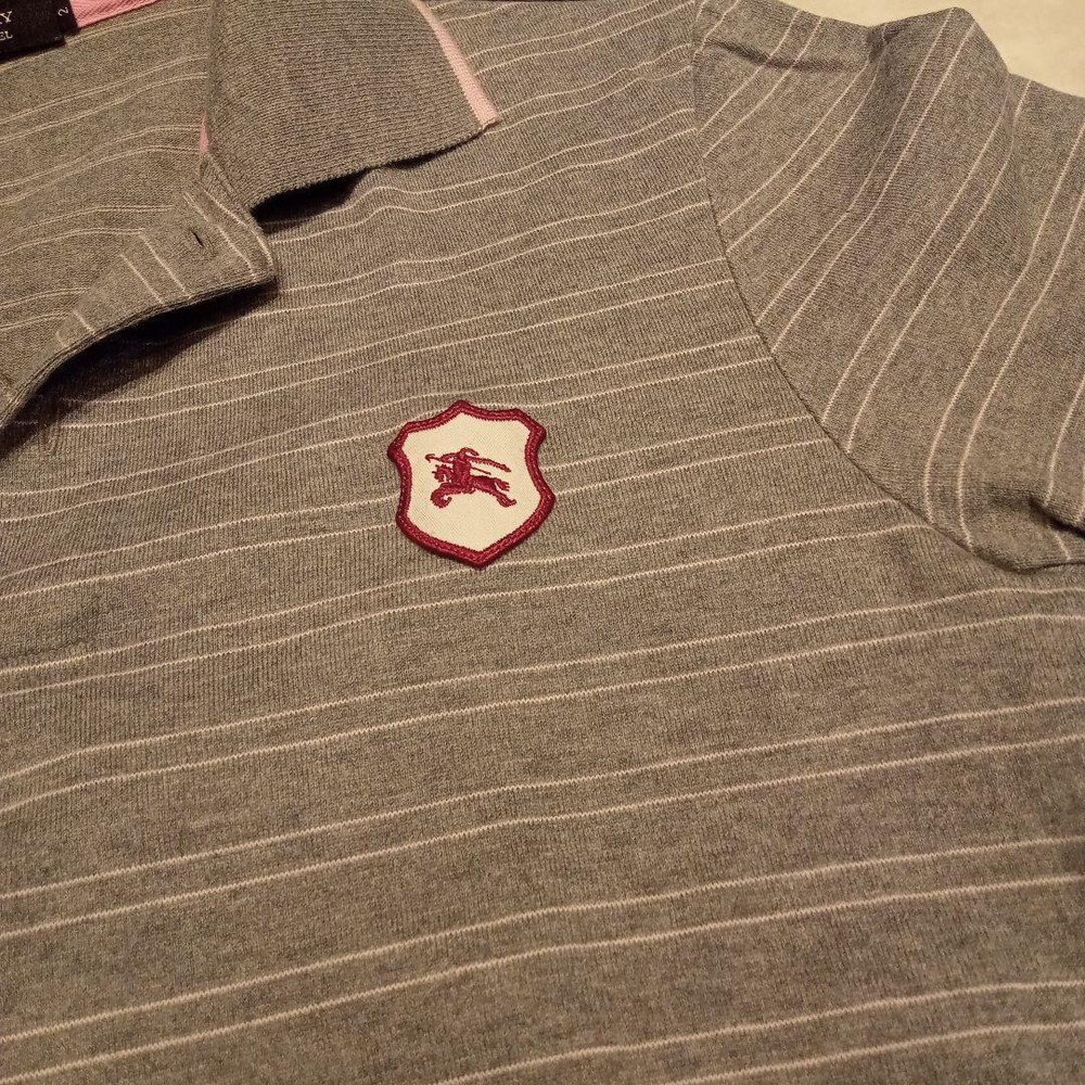 Burberry Polo shirt Men's Fashion from Japan