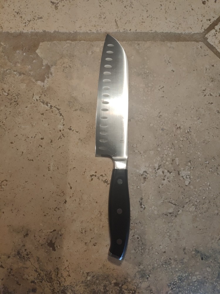 JA Henckels International 7-Inch Chef Knife German Stainless Steel Blade 19008-180