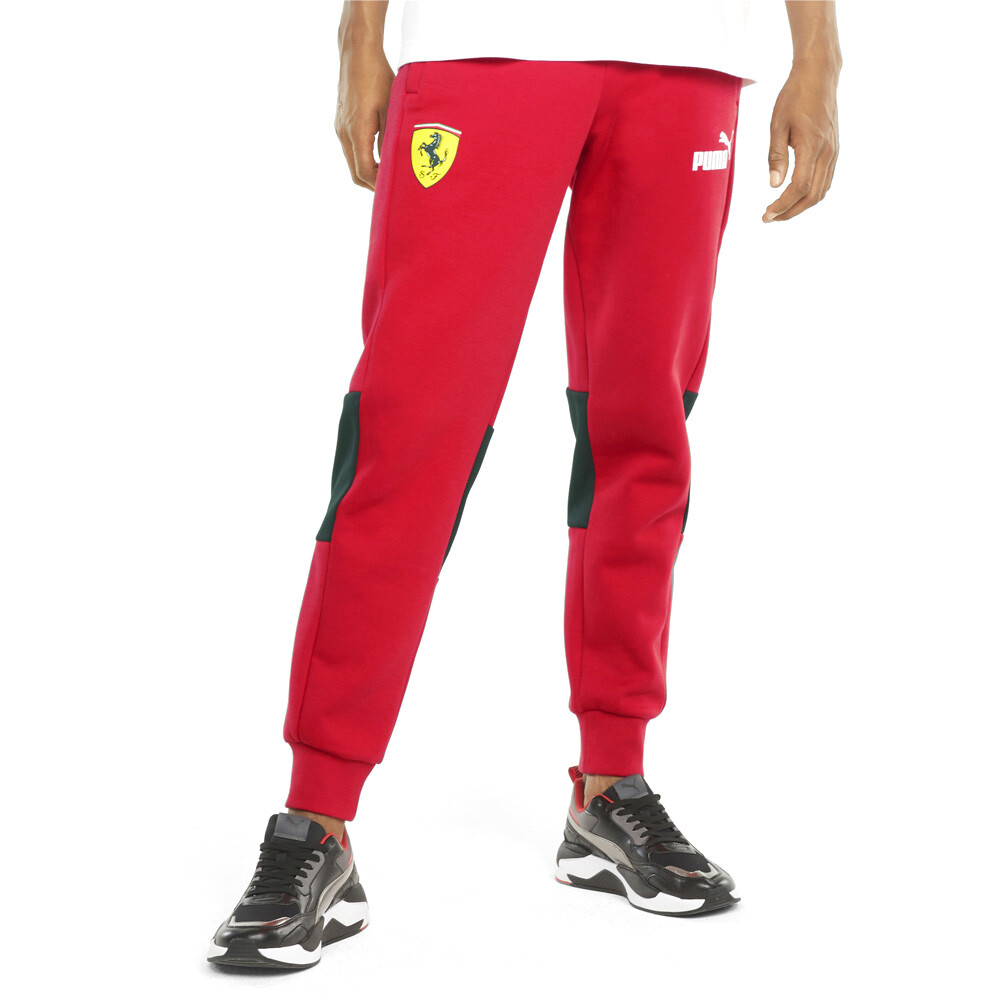 Puma Sf Race Sds Sweatpants Mens Size S  Casual Athletic Bottoms 531652-02