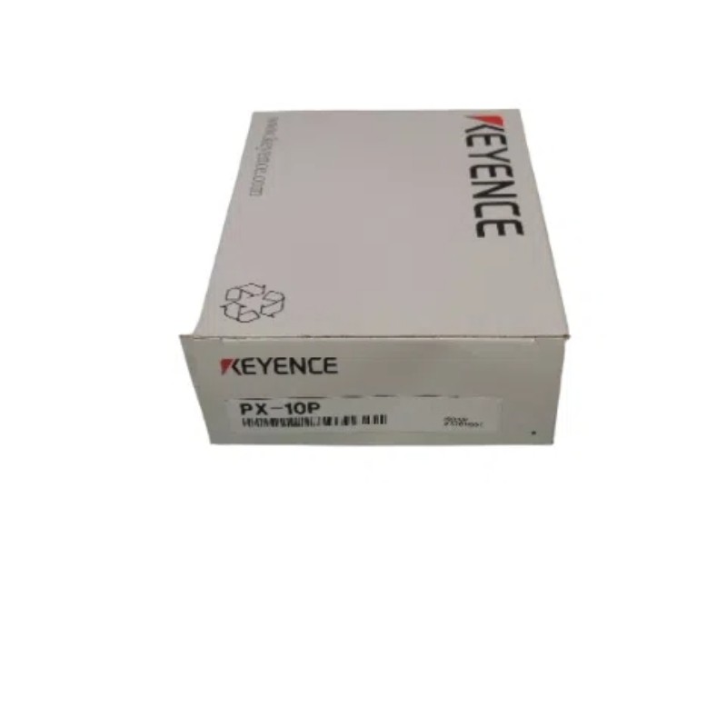 KEYENCE PX-10P PHOTOELECTRIC SENSOR HEAVY DUTY AMPLIFIER UNIT