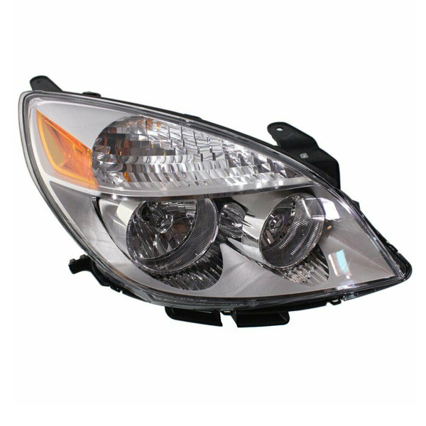 For 2007 Aura (to 4/11/07 Production Date) Headlight Headlamp w/Bulb Right Side