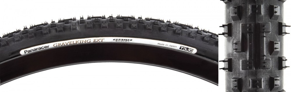 Gravel King CX/Gravel 700x33 Dirt & Gravel RF733-GKEXT-B  # 20927