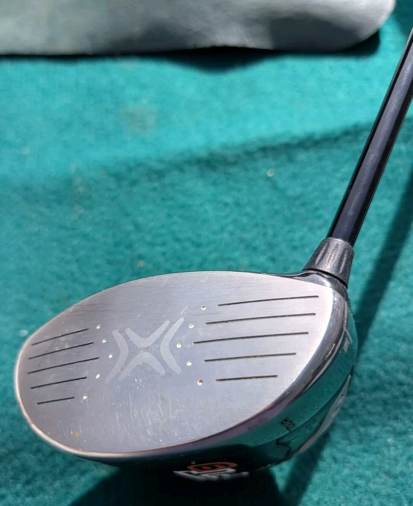 Callaway FT9 8.5° Stiff Flex Driver with Fujikura Graphite Shaft