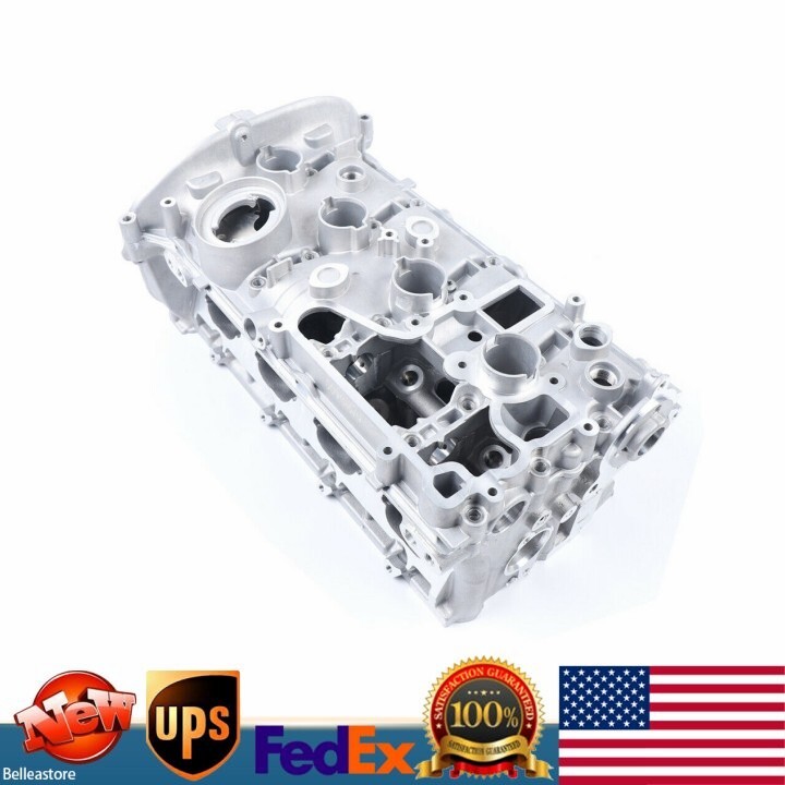 For VW CC Tiguan CCTA CCZA 1.8T 2.0T Engine Cylinder Head Valves