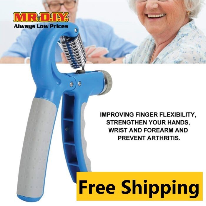 Adjustable Hand Grips Strengthener For Sport Training MR DIY Brand +Mystery Gift