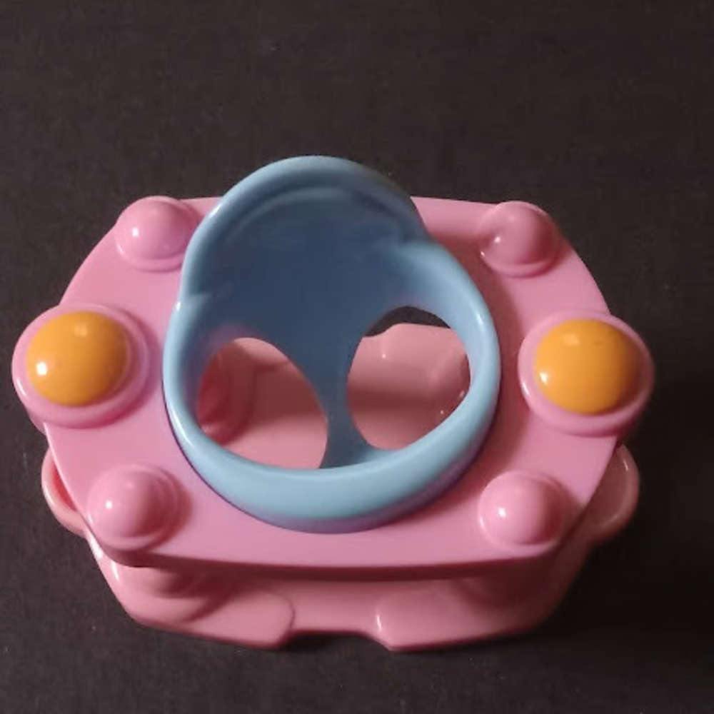 Fisher Price Loving Family Dollhouse Baby Bouncer Walker