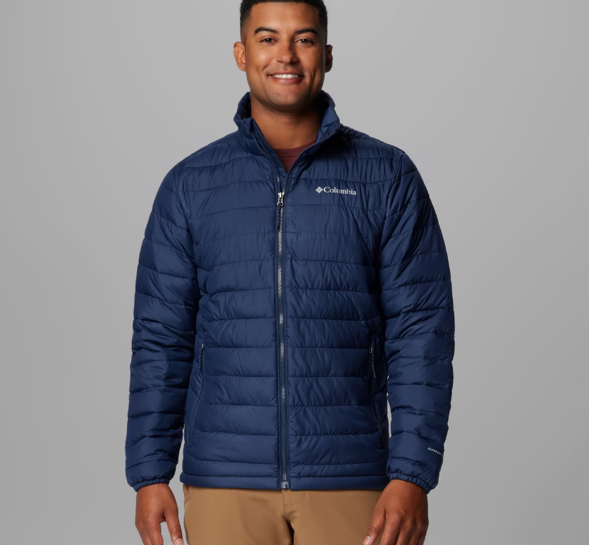 BIG SALE!!! Columbia Men's Powder Lite II Jacket
