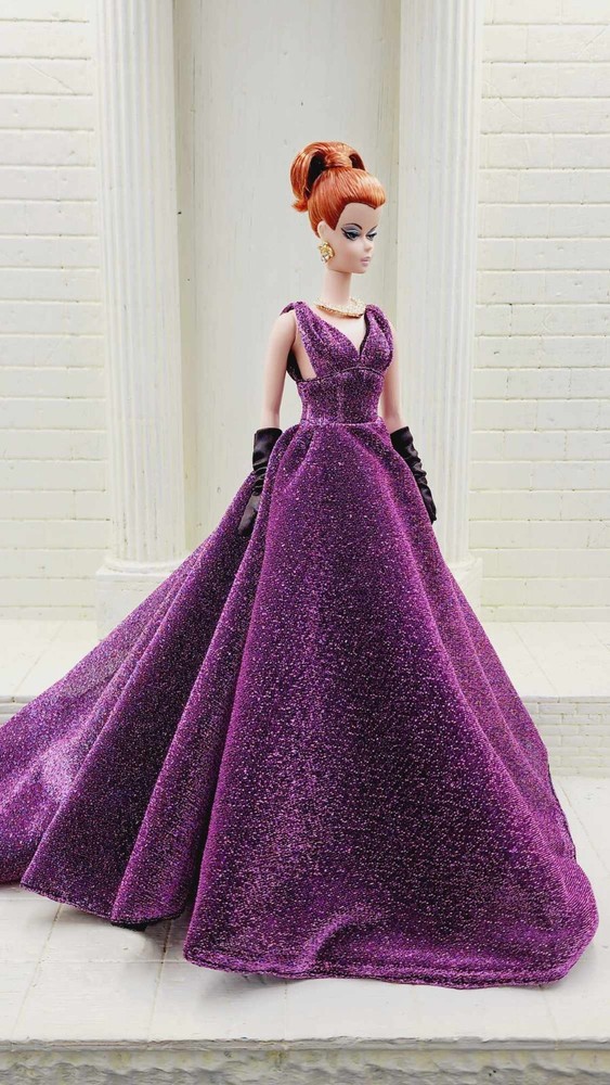 Handmade Fashion Dolls for Barbie Model 34 - Clearance Sale-image