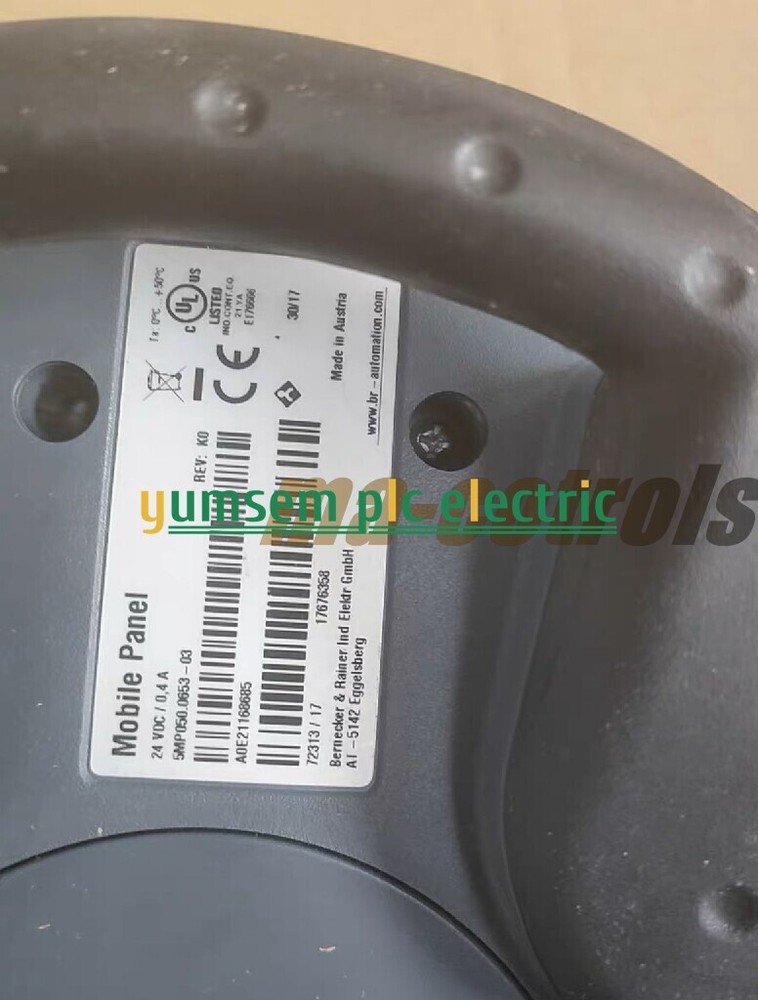 5MP050.0653-03 Teaching pendant Brand New Fast Shipping By DHL