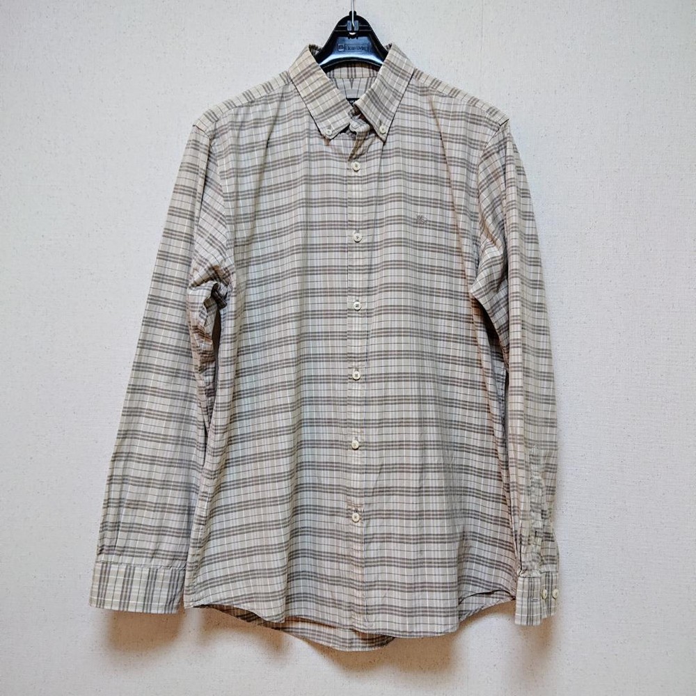 Burberry shirt Men's Fashion from Japan