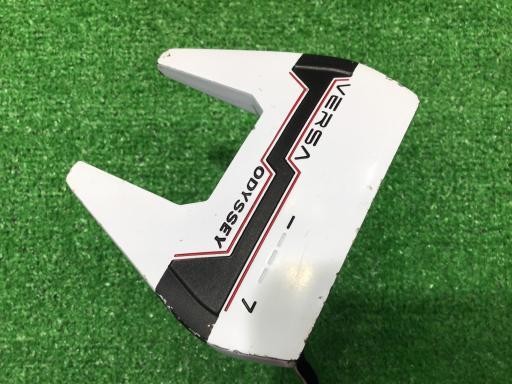Odyssey Versa  VERSA 7 White (Vertical) 34 inches Putter