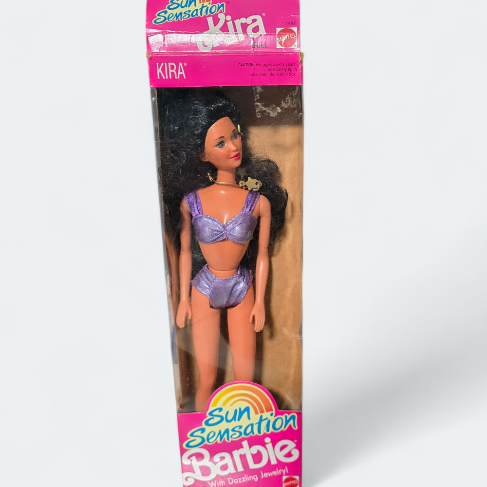Vintage Barbie Sun Sensation Kira Doll