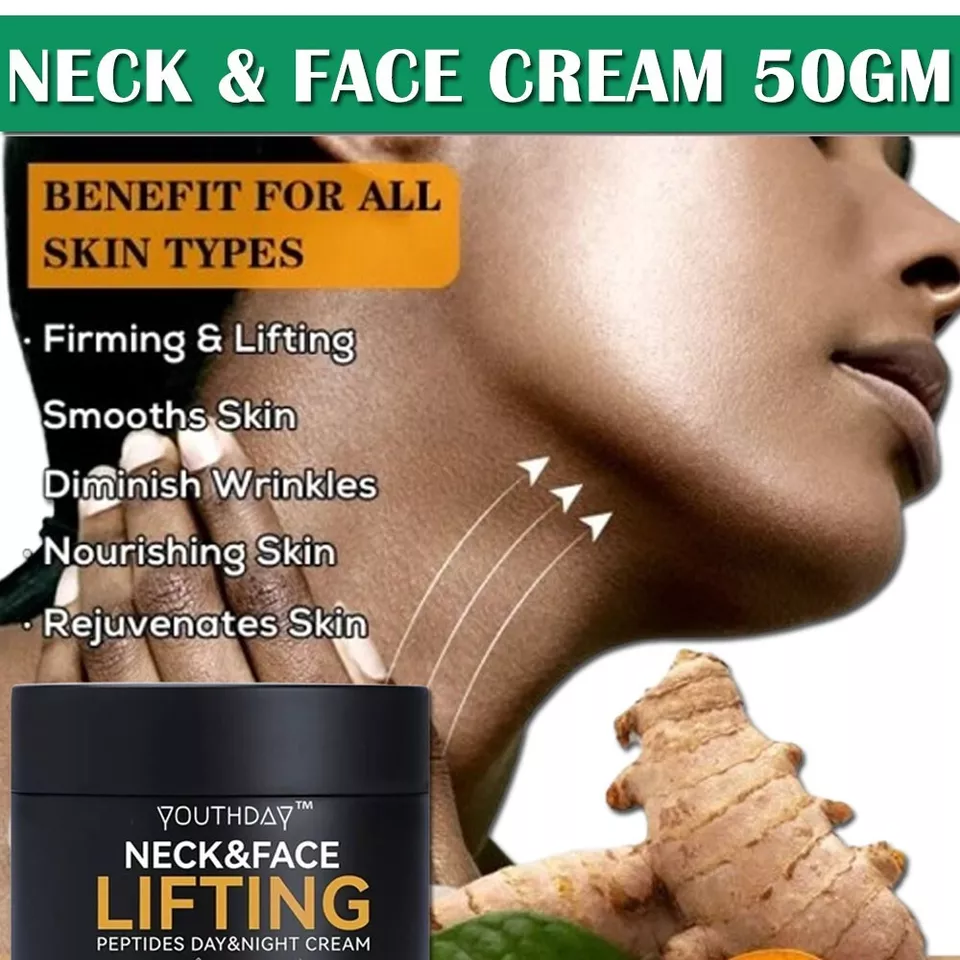 Neck Firming Cream to Hydrate Smooth & Tighten Skin 50g
