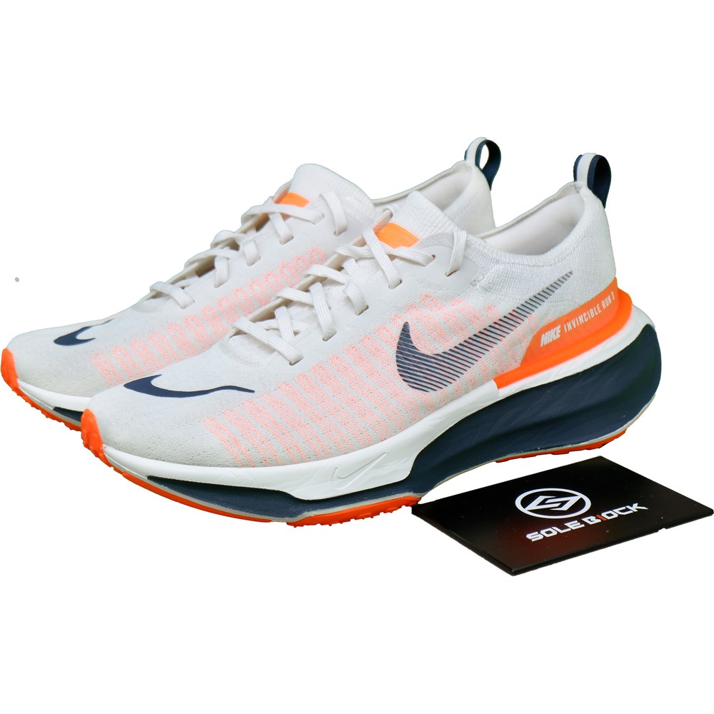 Nike ZoomX Invincible 3 Phantom Total Orange - DR2615-007