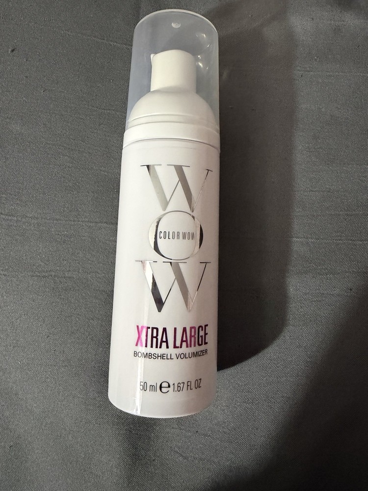 COLOR WOW Xtra Large Bombshell Volumizer, 1.67 fl oz – New Alcohol-Free