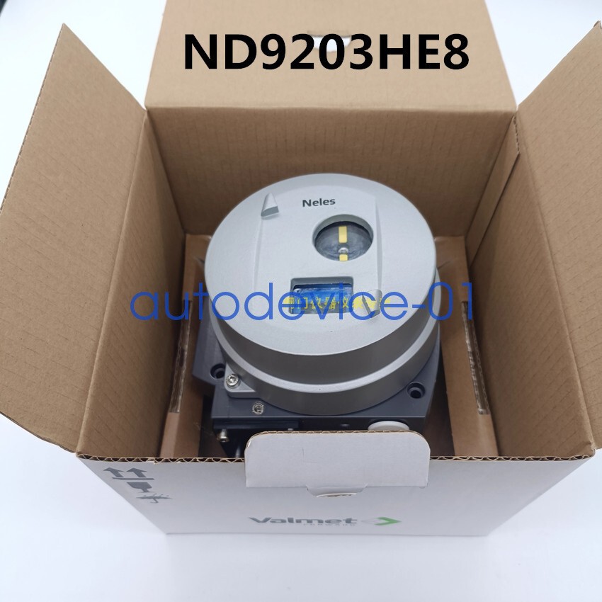 1pcs New Valmet NELES METSO Valve Positioner ND9203HE8 DHL/FedEx