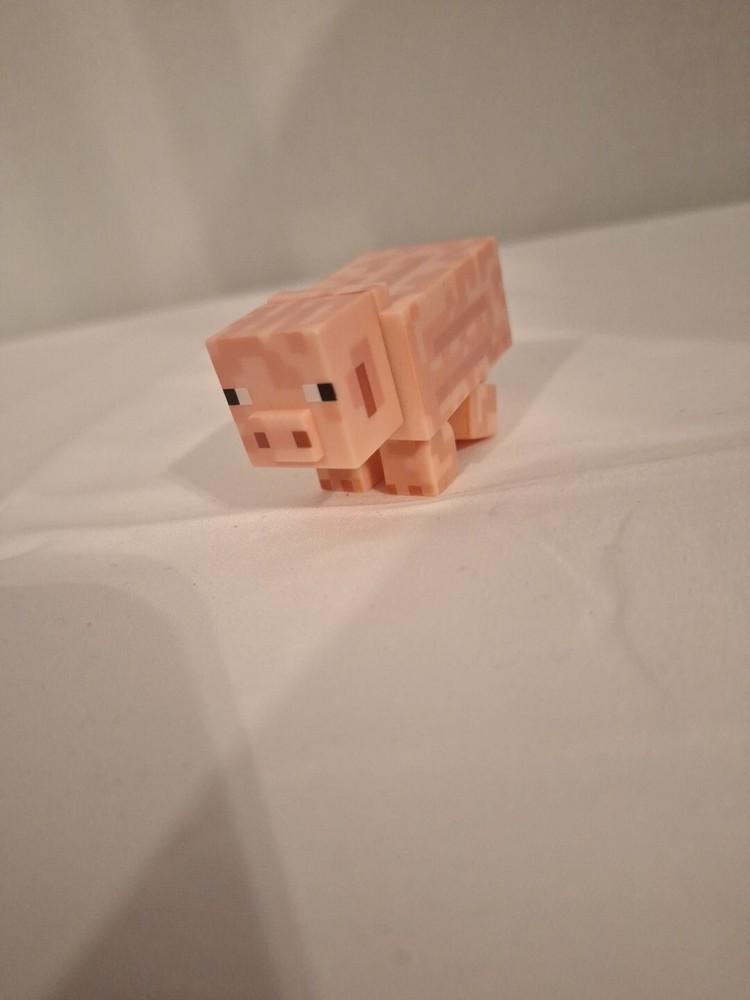 Minecraft PIG Figure Animal 2