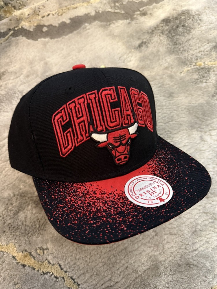 Mitchell & Ness Chicago Bulls 