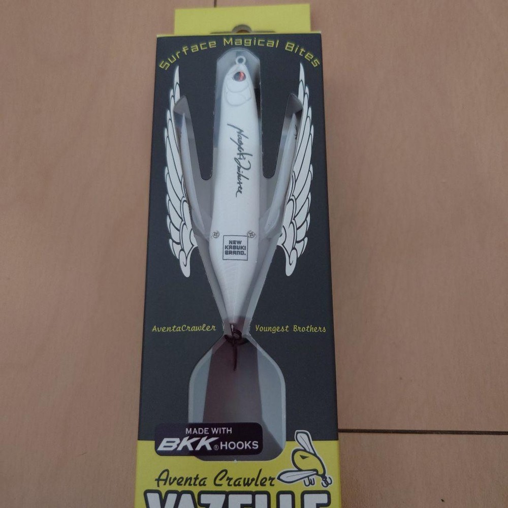 Fishing Lure Imakatsu Basel Limited Color