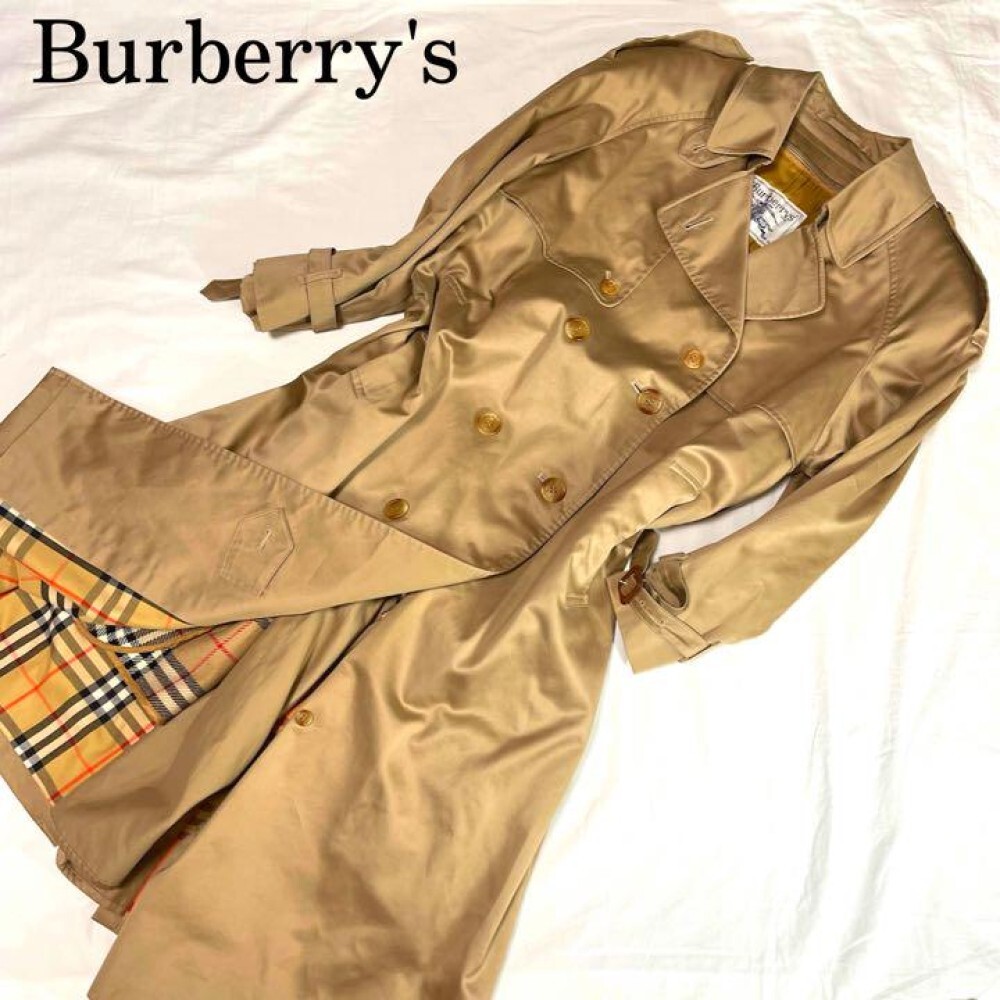 Burberry Trench coat with liner Woman from Japan