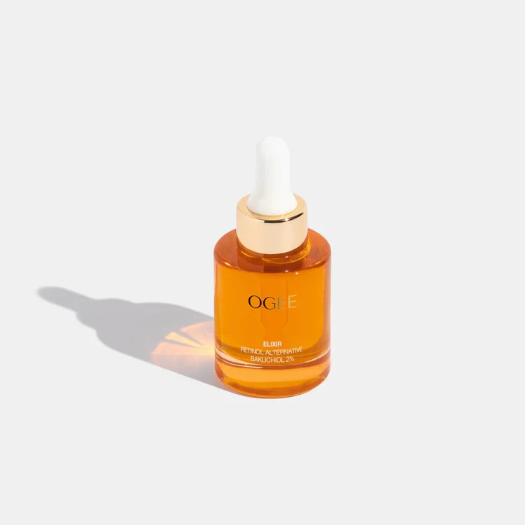 🧡*NIB* Ogee Skincare Retinol Alternative Bakuchiol 2% Elixir 0.5 fl oz MSRP$88