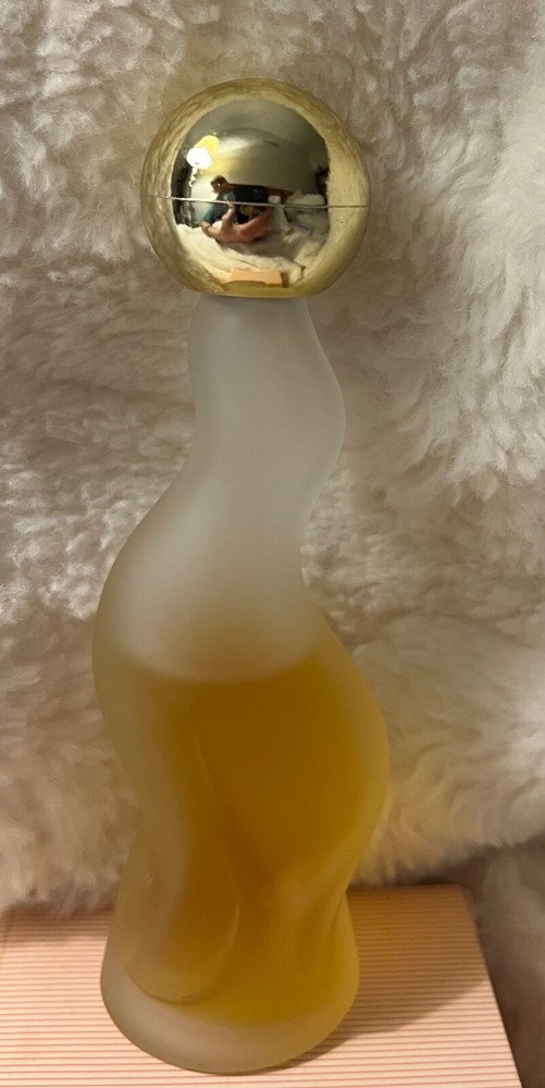 New in Box Vintage AVON Here's My Heart Cologne 1 oz. Evaporation due to age