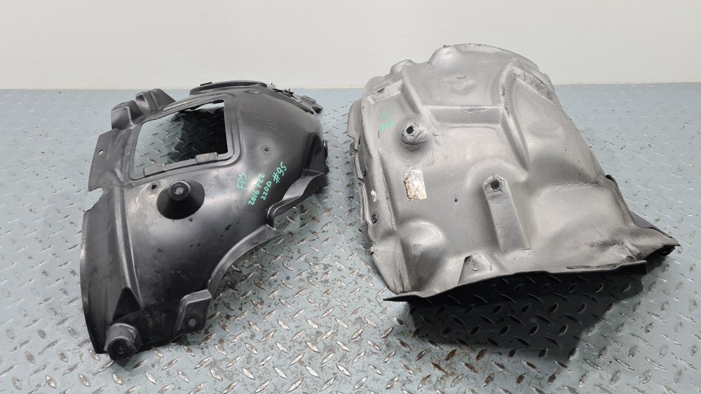 BMW 2 SERIES F22 F23 MSPORT FRONT LEFT WHEELHOUSING WHEEL ARCH LINER 7312837
